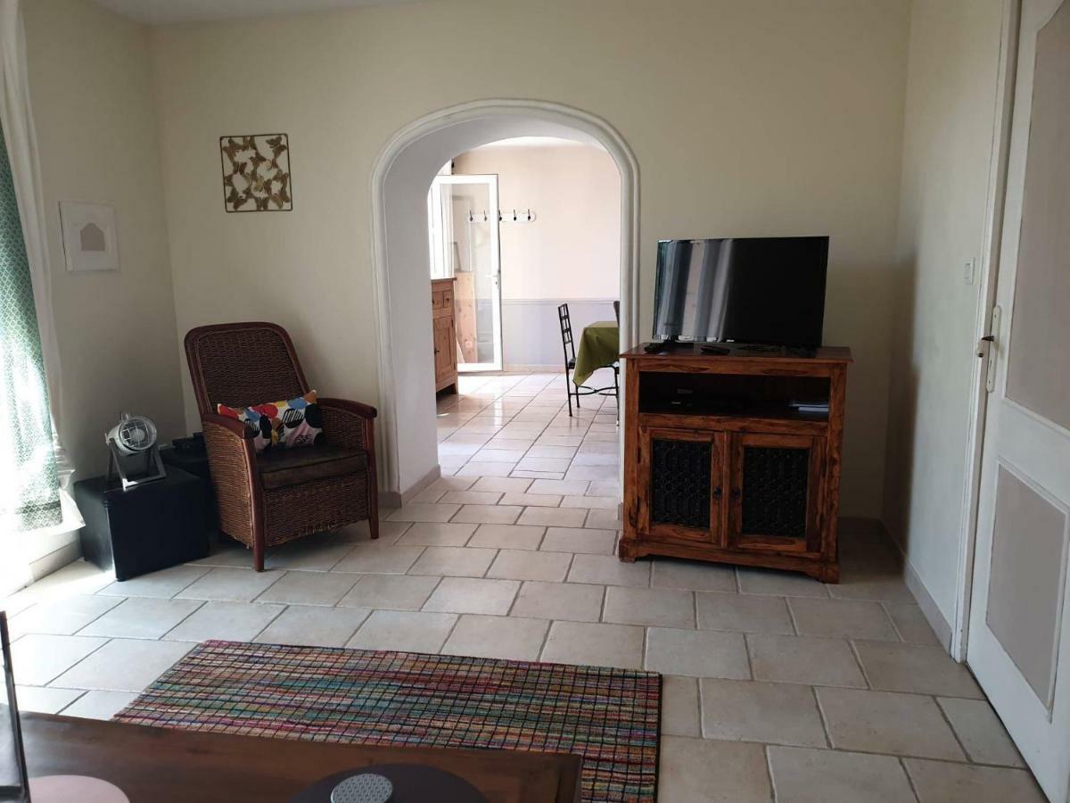 Curcumas Villa L'Isle-sur-la-Sorgue Ngoại thất bức ảnh
