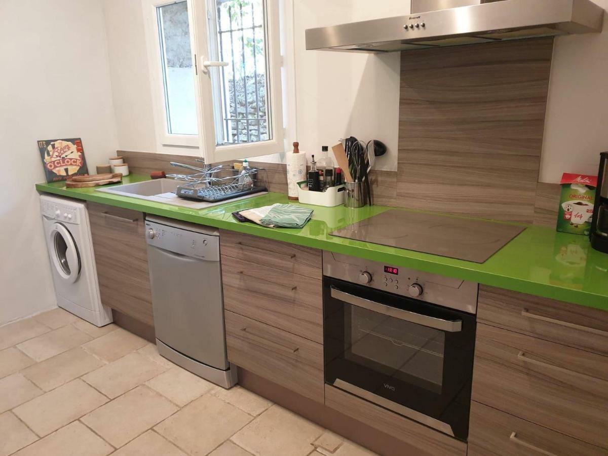 Curcumas Villa L'Isle-sur-la-Sorgue Ngoại thất bức ảnh